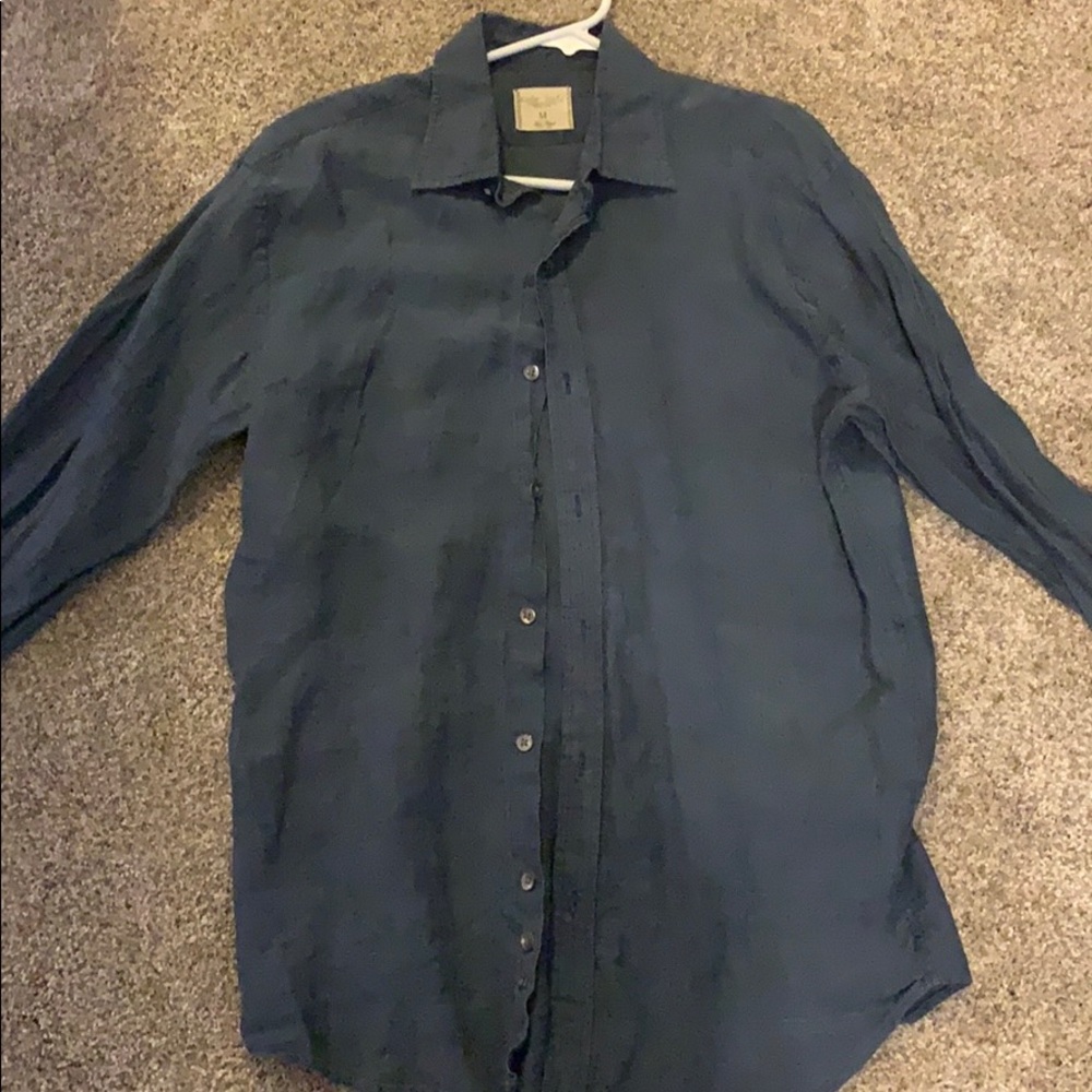 Button up